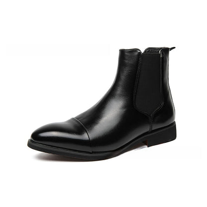 Pointed-toe shoes