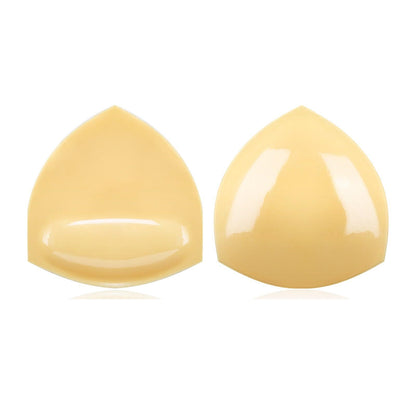 Pointed triangle chest stickers