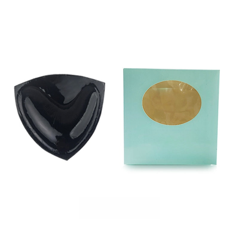 Pointed Triangle Double-Sided Silicone Breast Pads