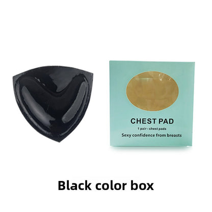 Pointed Triangle Double-Sided Silicone Breast Pads