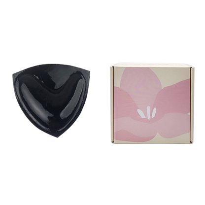 Pointed Triangle Double-Sided Silicone Breast Pads