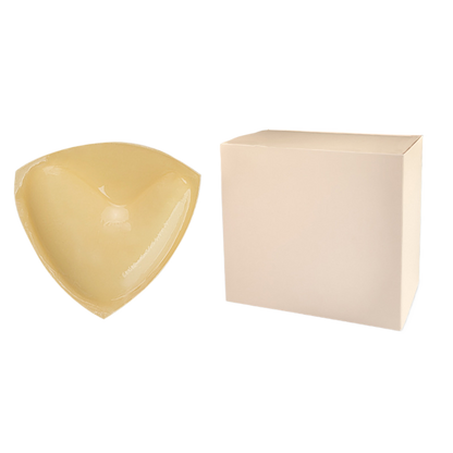 Pointed Triangle Double-Sided Silicone Breast Pads
