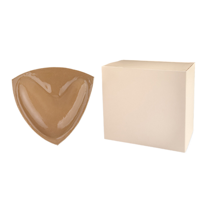 Pointed Triangle Double-Sided Silicone Breast Pads