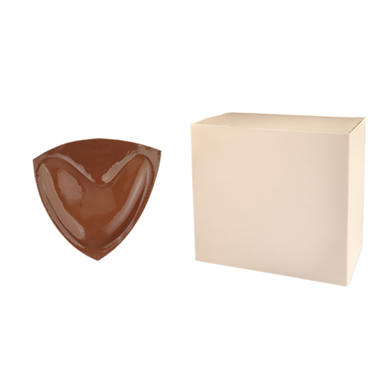 Pointed Triangle Double-Sided Silicone Breast Pads