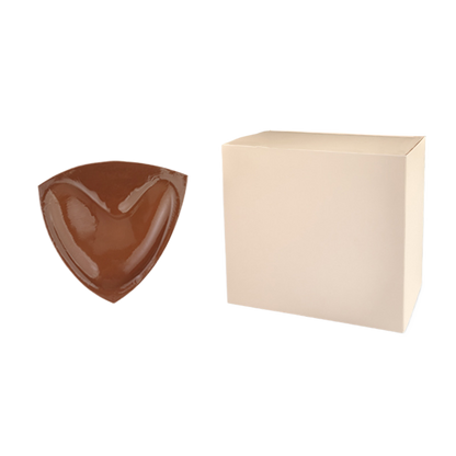 Pointed Triangle Double-Sided Silicone Breast Pads