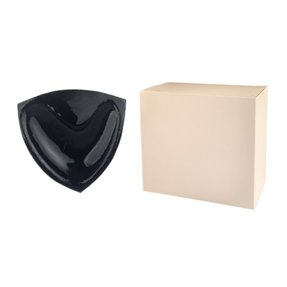 Pointed Triangle Double-Sided Silicone Breast Pads