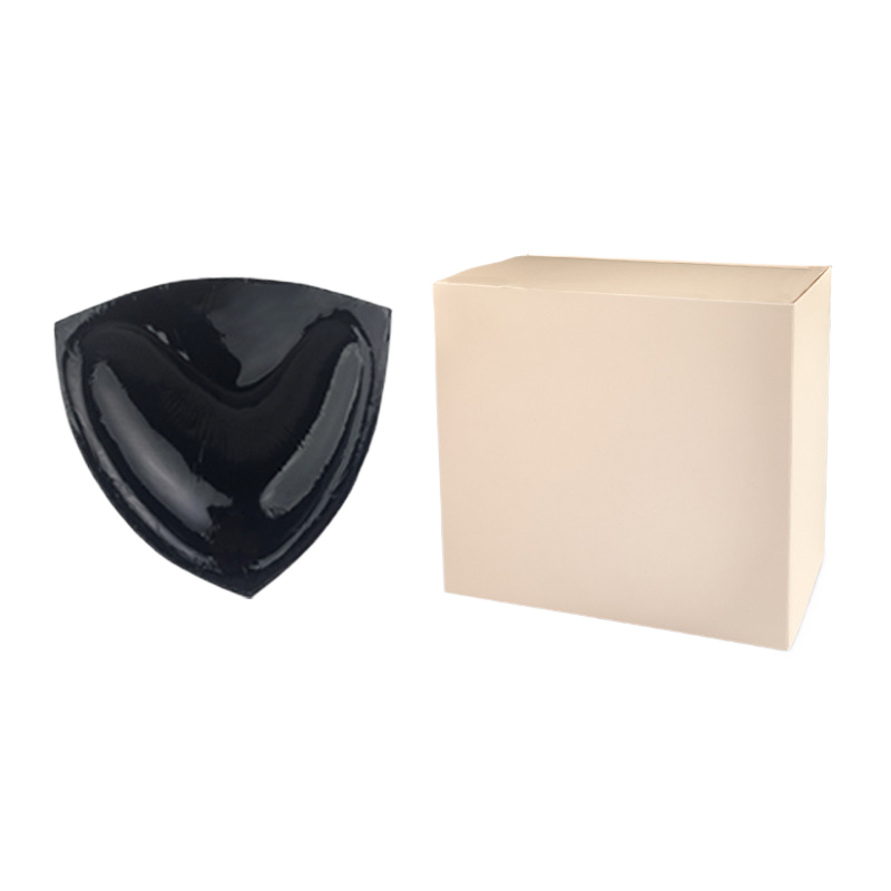 Pointed Triangle Double-Sided Silicone Breast Pads