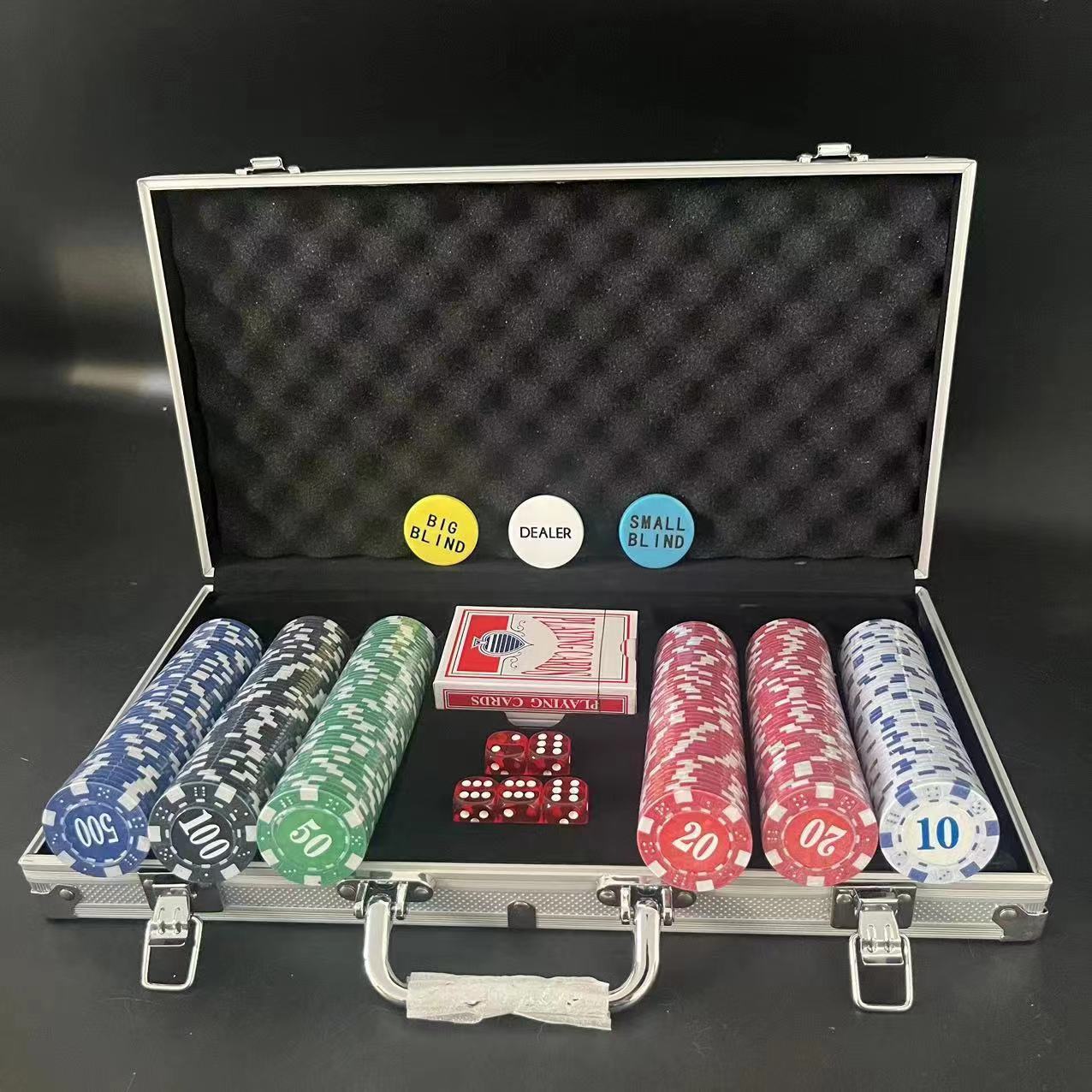 Poker chips