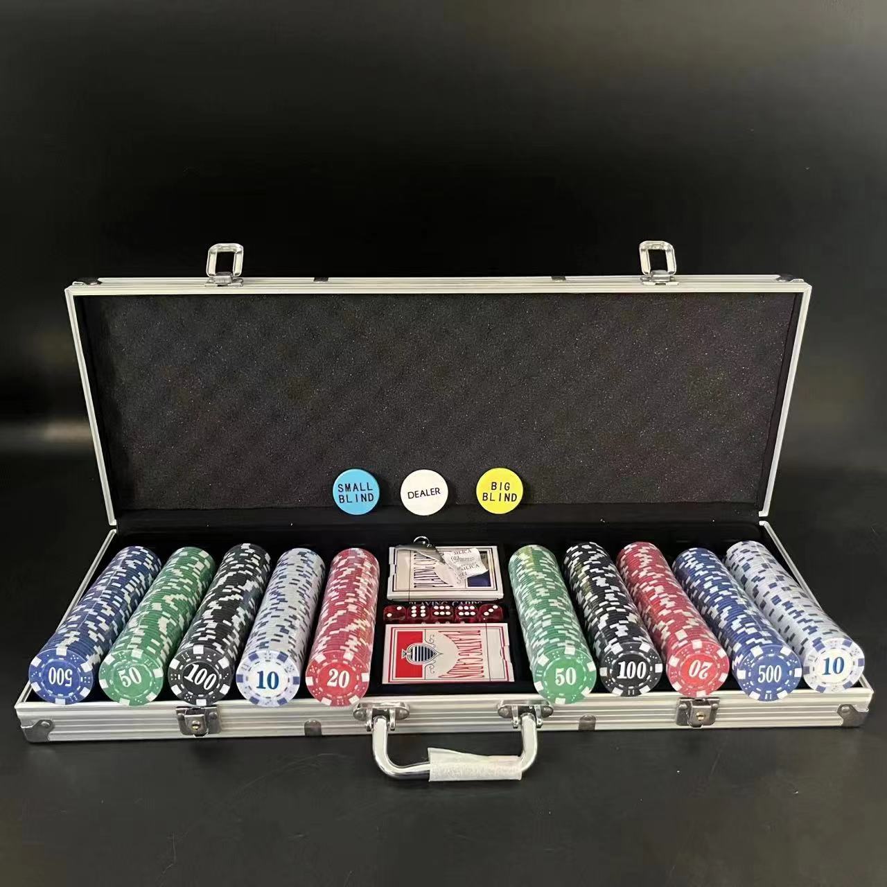 Poker chips