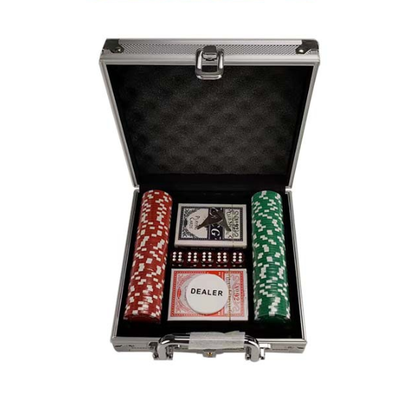Poker chips