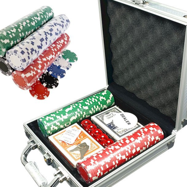 Poker chips