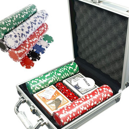 Poker chips