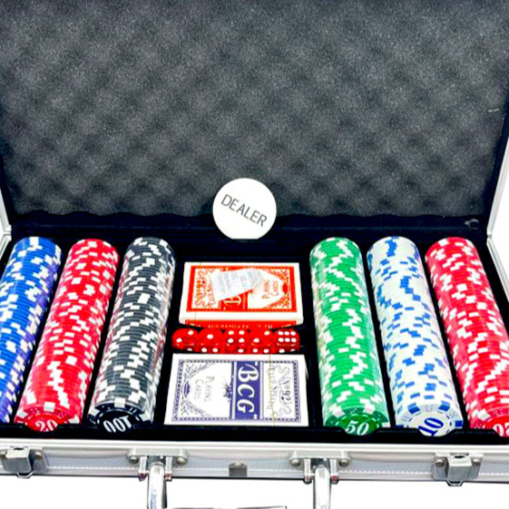Poker chips