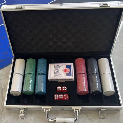Poker chips