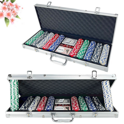 Poker chips