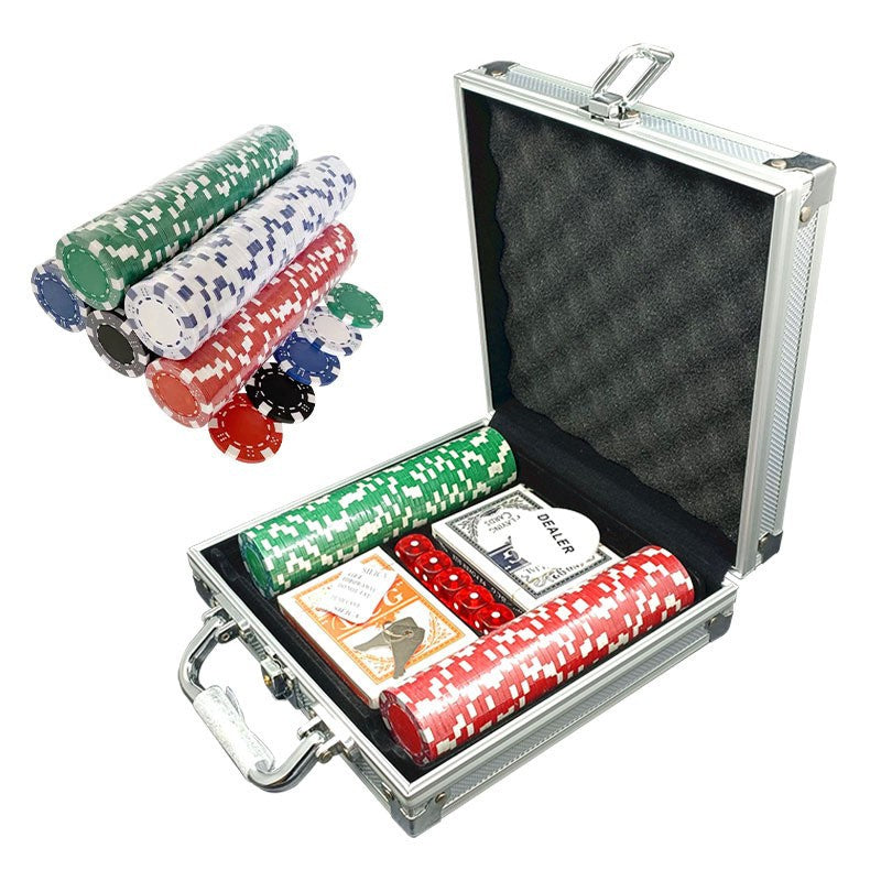 Poker chips