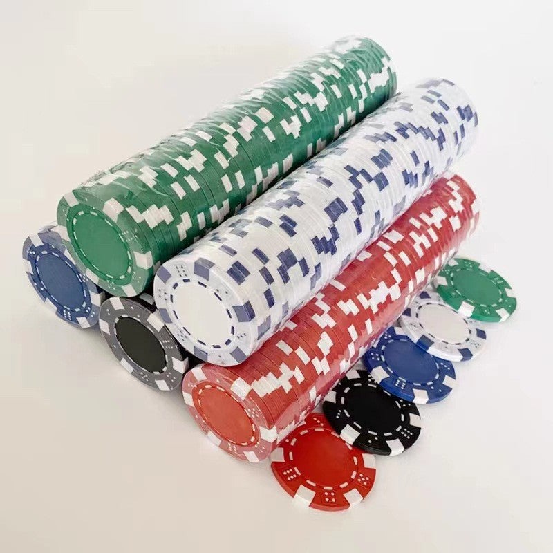 Poker chips