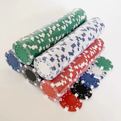Poker chips