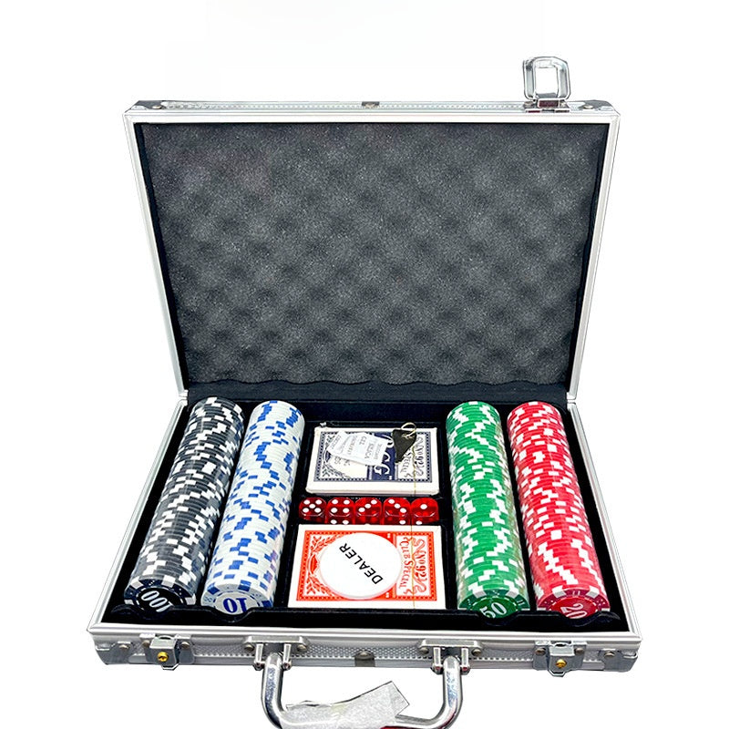 Poker chips