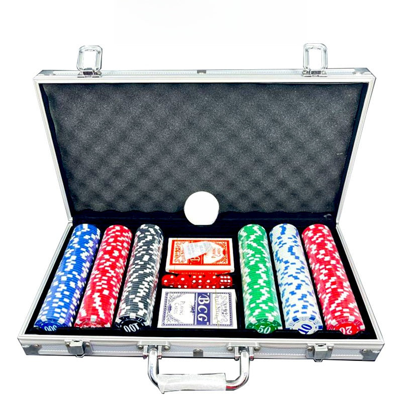 Poker chips