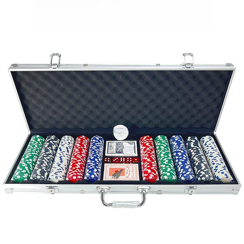 Poker chips