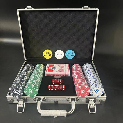 Poker chips