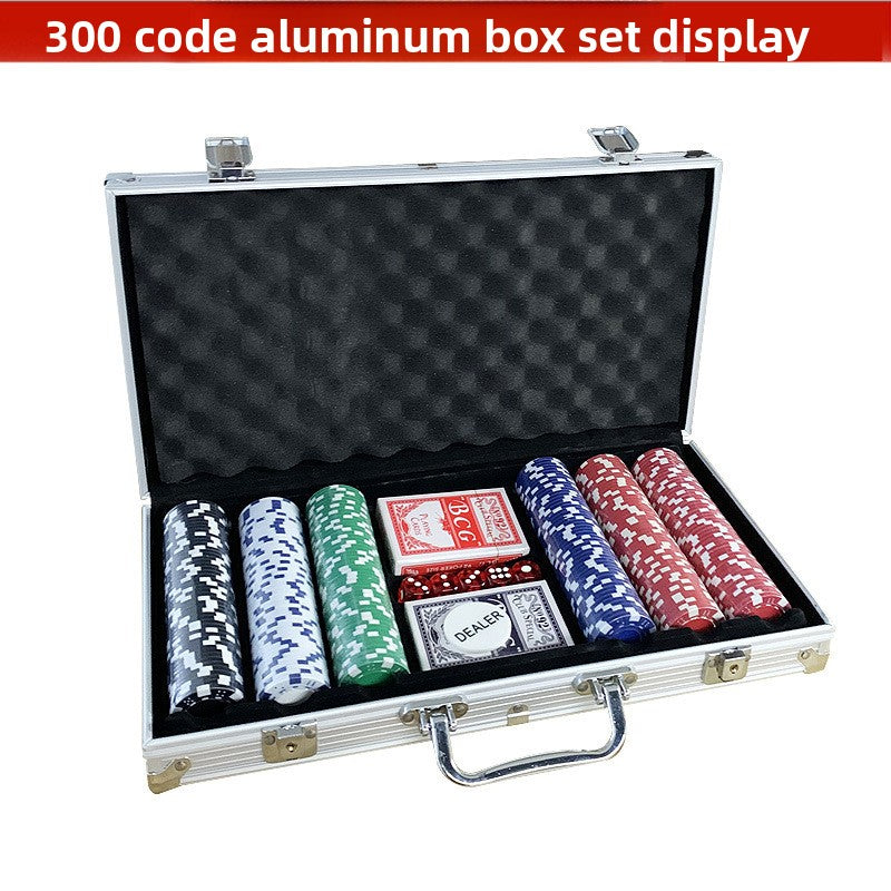 Poker Chips Set