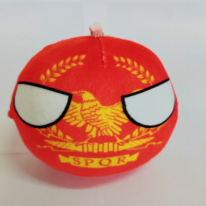 Poland ball doll toy