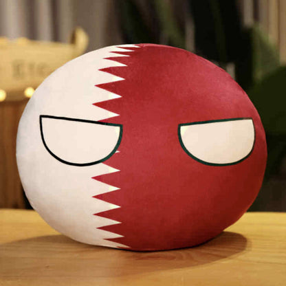 Poland ball doll toy