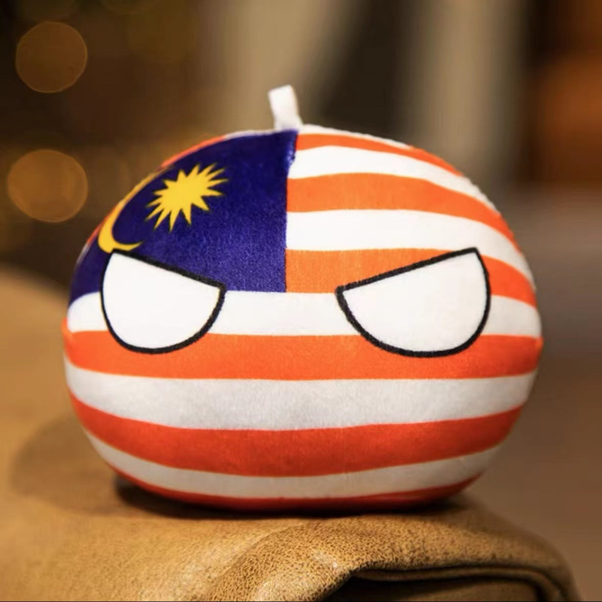 Poland ball doll toy