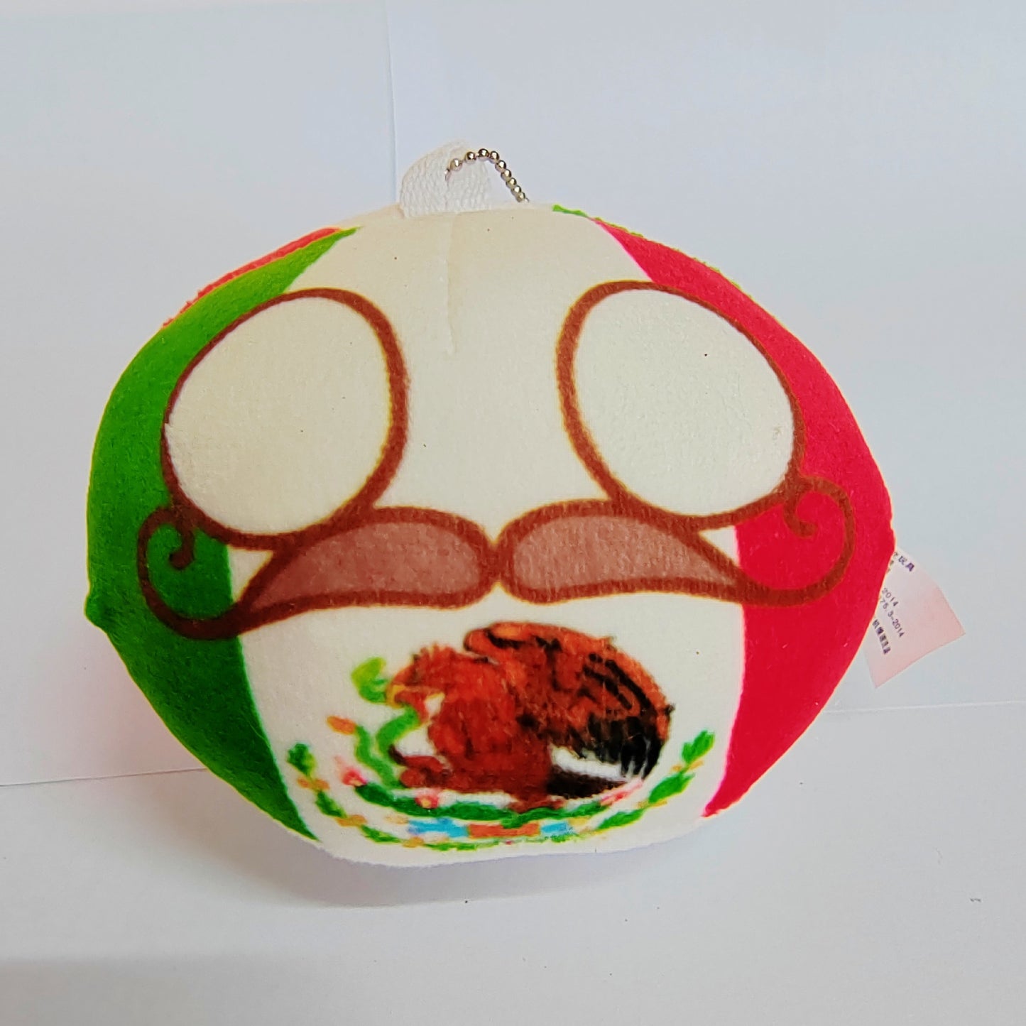 Poland ball doll toy