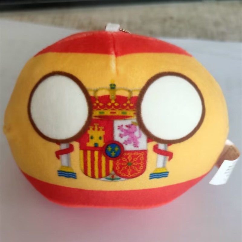 Poland ball doll toy