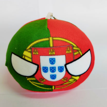 Poland ball doll toy