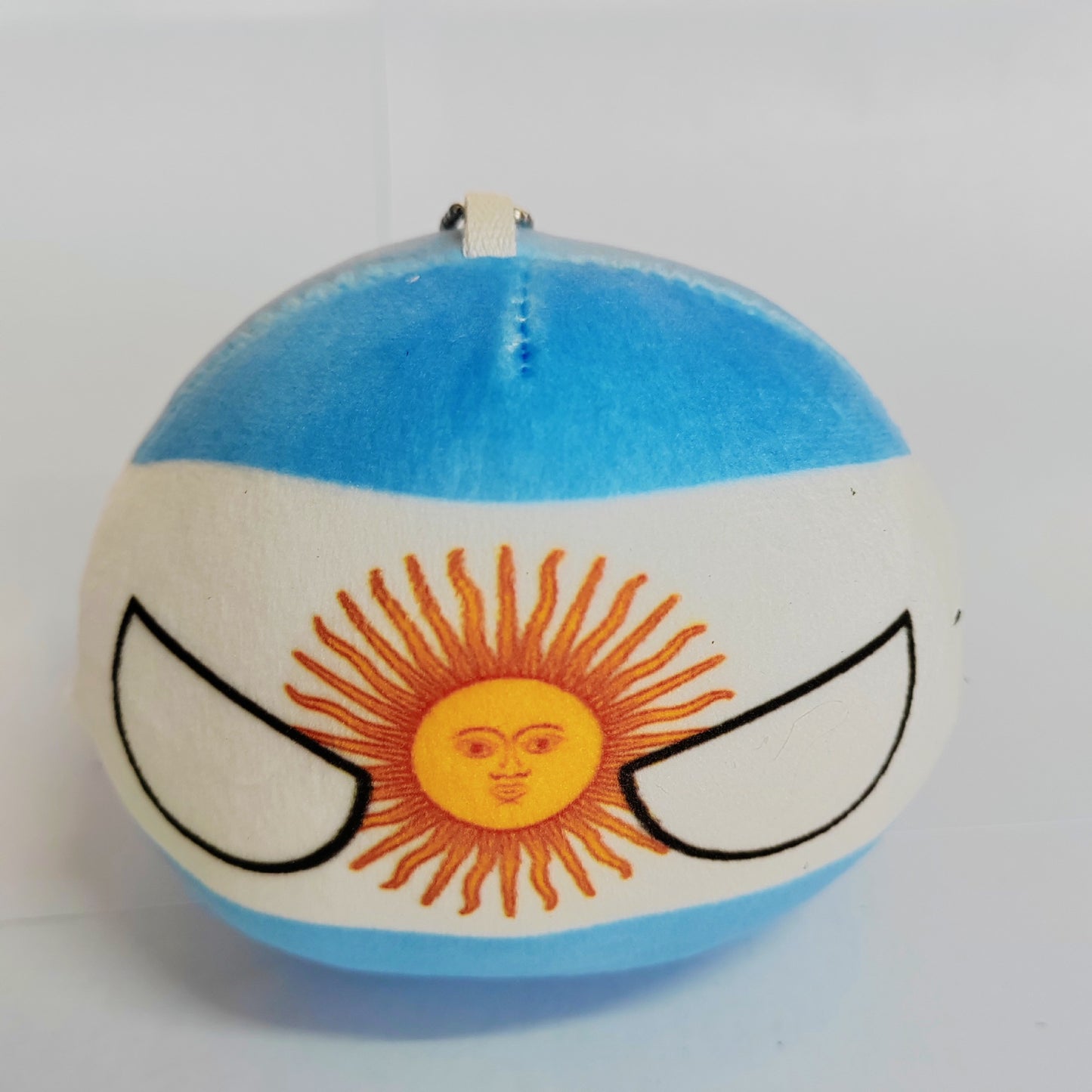 Poland ball doll toy