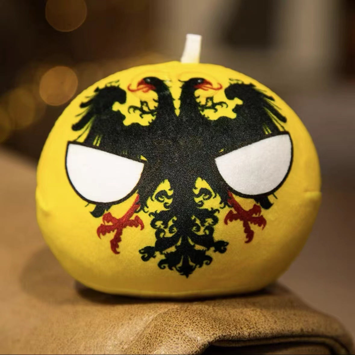 Poland ball doll toy