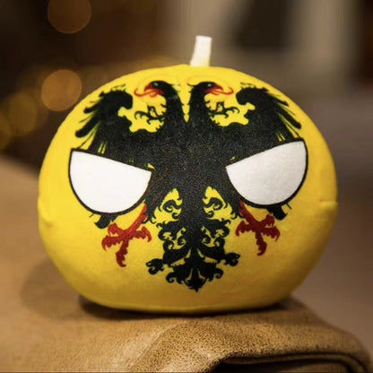 Poland ball doll toy