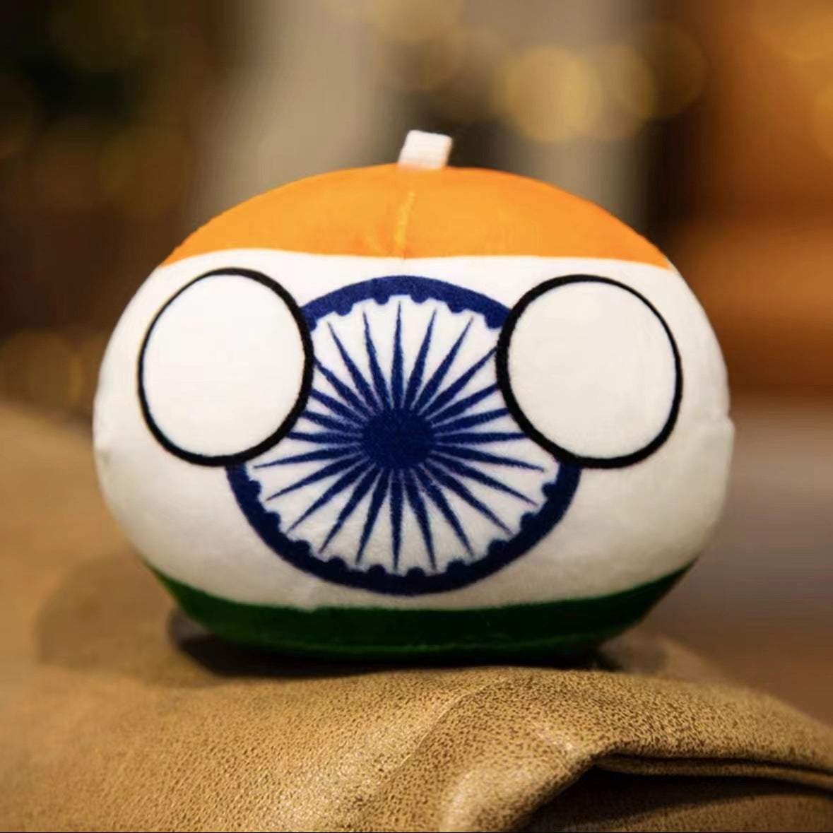 Poland ball doll toy
