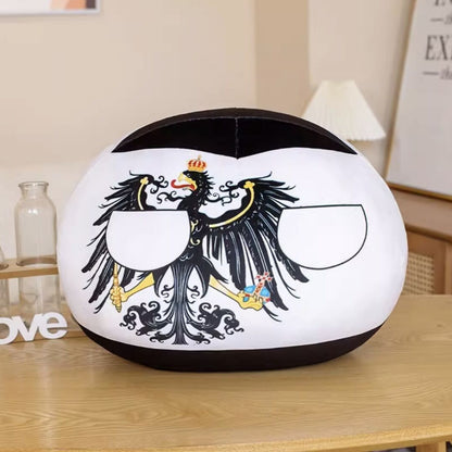 Poland ball doll toy