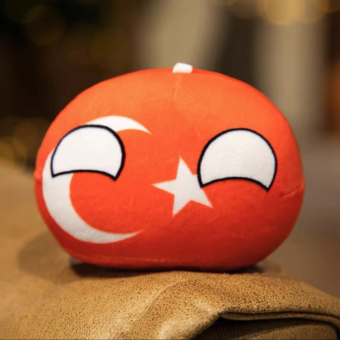 Poland ball doll toy