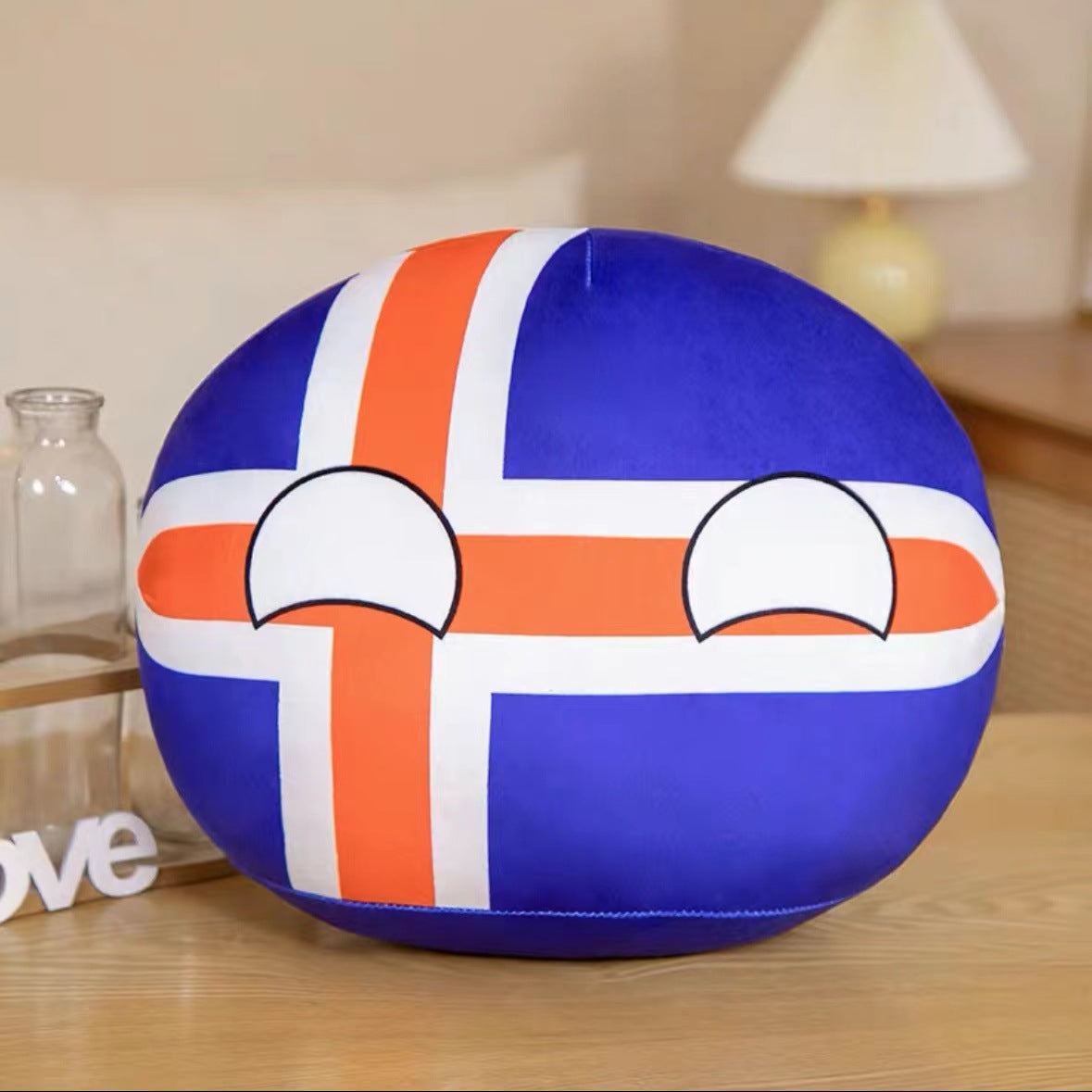 Poland ball doll toy