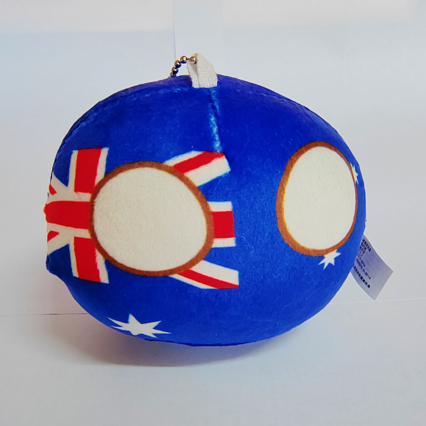Poland ball doll toy