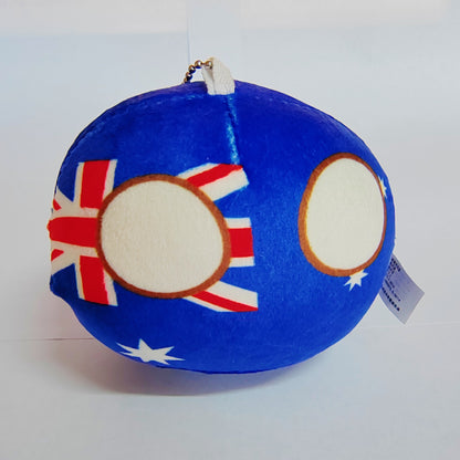 Poland ball doll toy