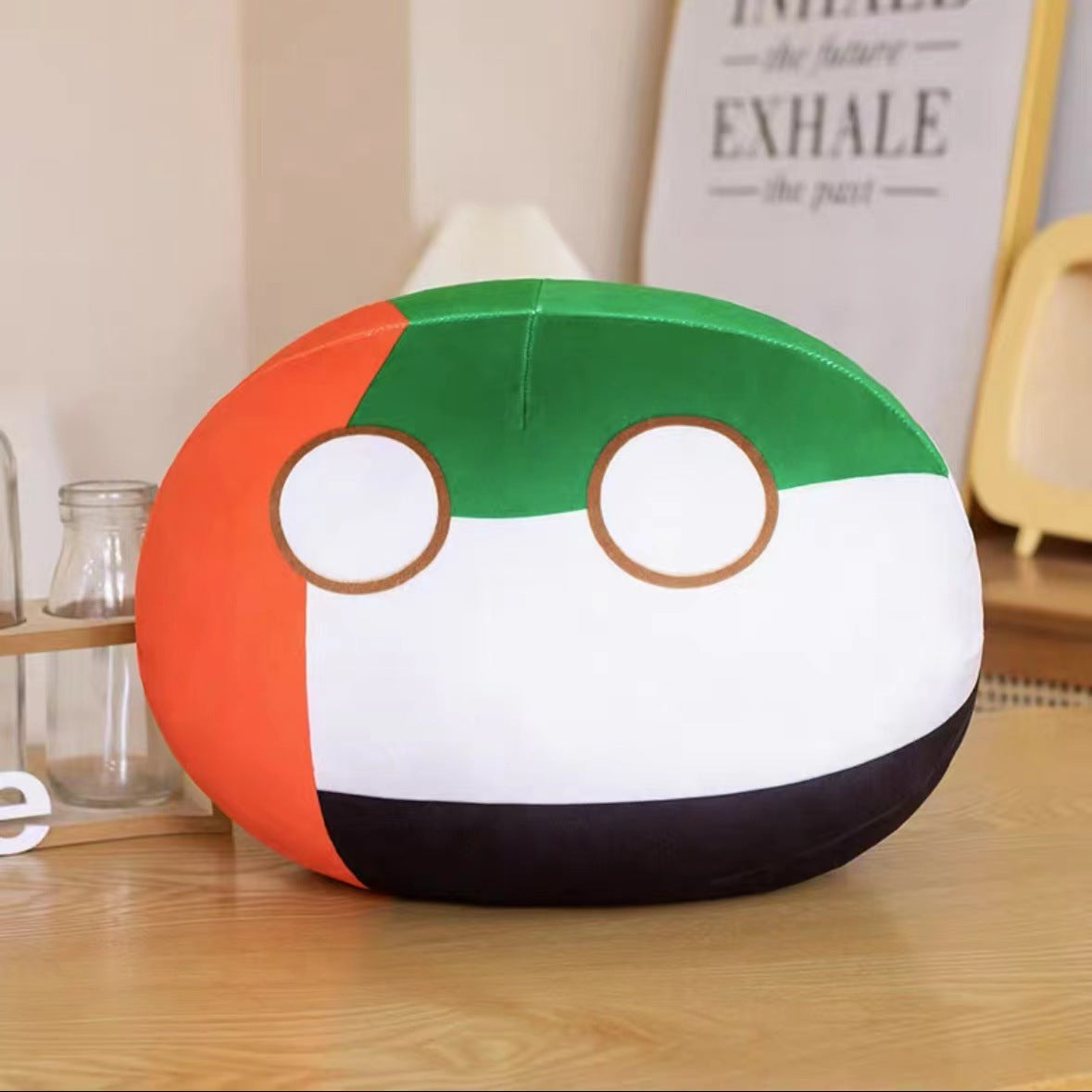 Poland ball doll toy