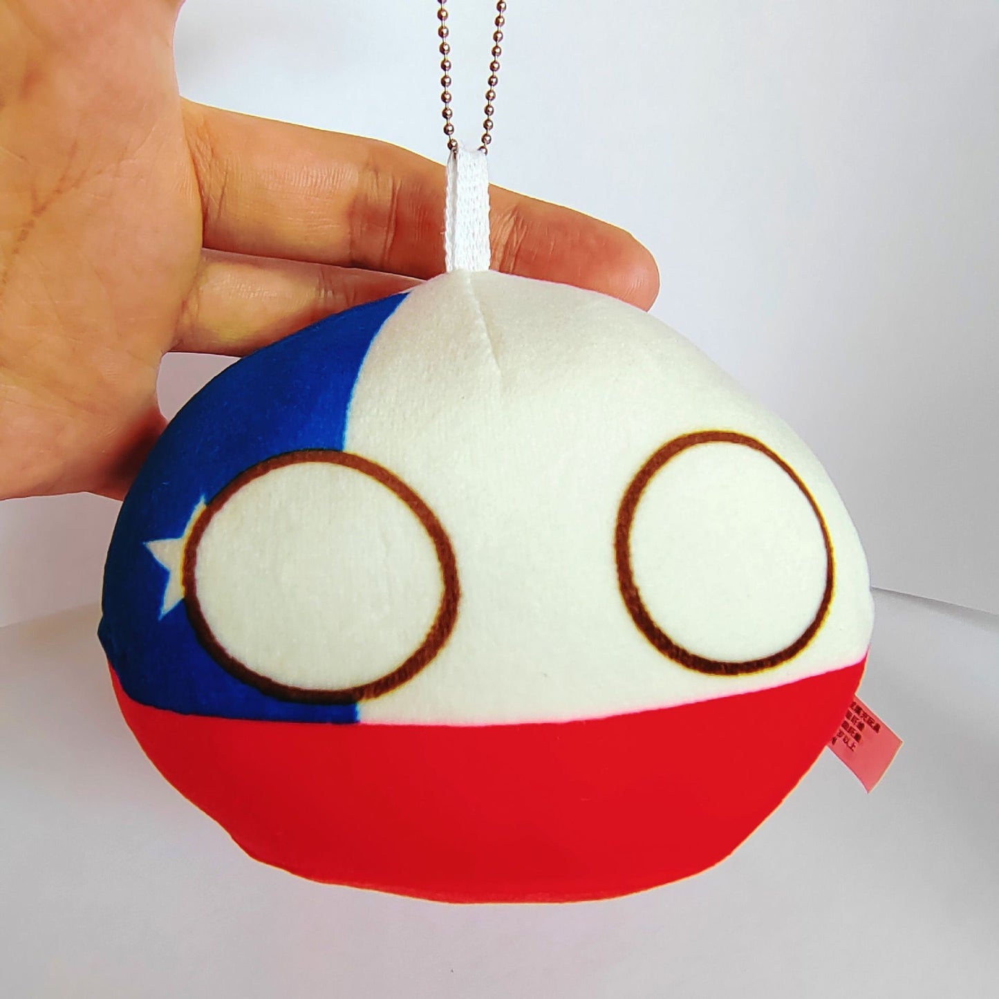 Poland ball doll toy