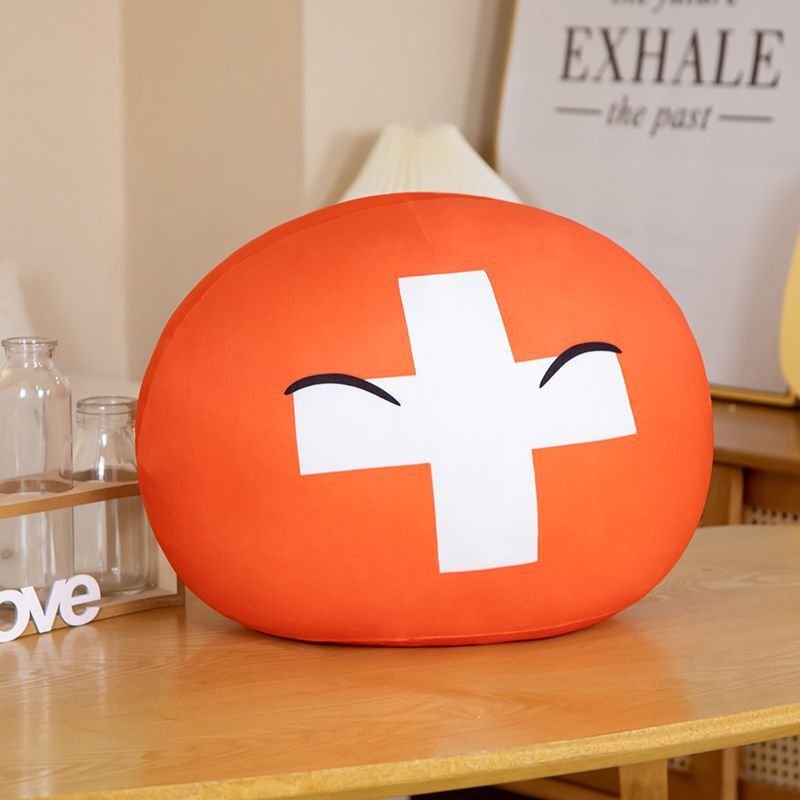 Poland ball doll toy