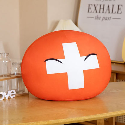 Poland ball doll toy