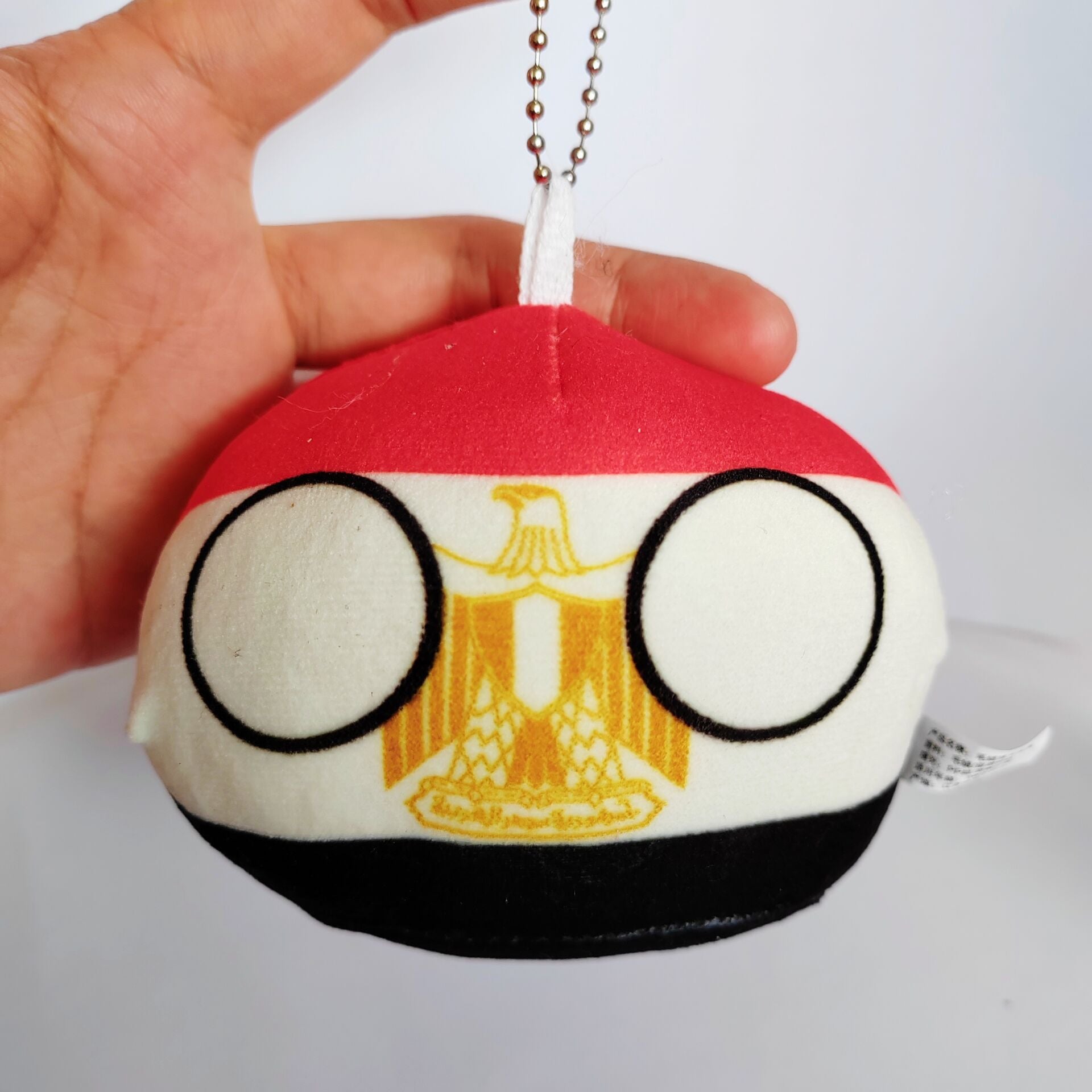 Poland ball doll toy