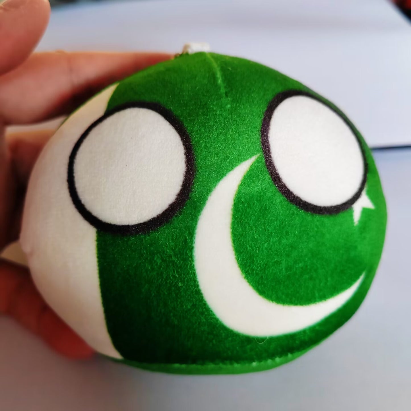 Poland ball doll toy