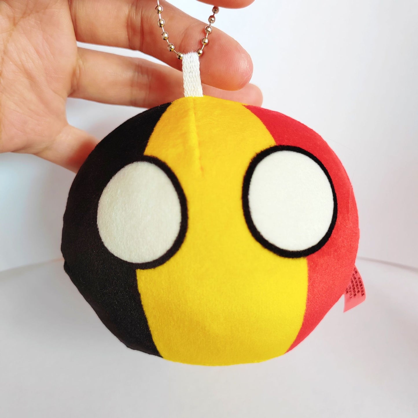 Poland ball doll toy