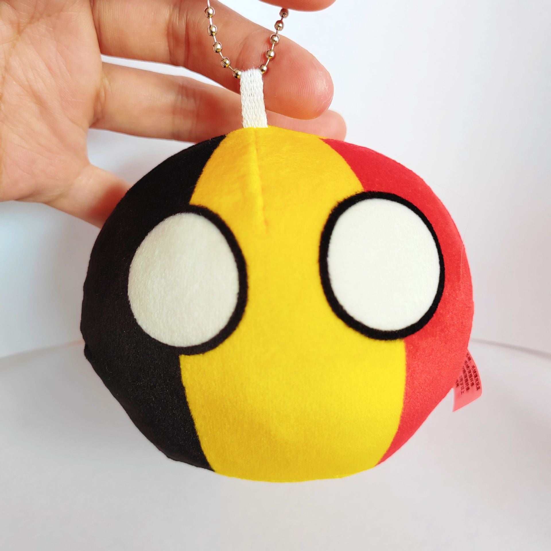Poland ball doll toy